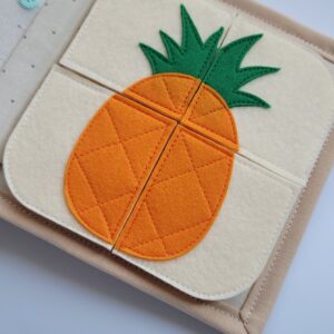 Puzzle ananas 15x15